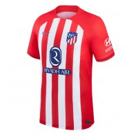 Pánský Fotbalový dres Atletico Madrid Jose Gimenez #2 2023-24 Domácí Krátký Rukáv